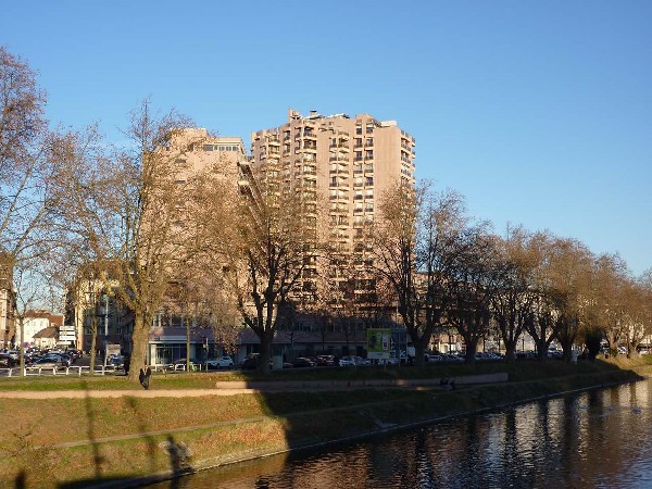 Appartement 4P à STRASBOURG